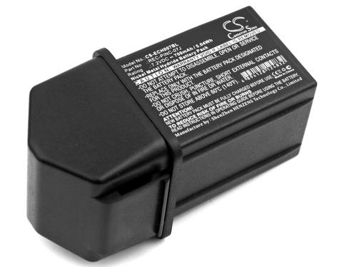 Rec pinc 07j genio m batterie telecommande grue