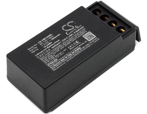Batterie telecommande grue cavotec mc 3000