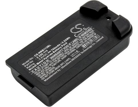 Batterie telecommande grue nbb planar c