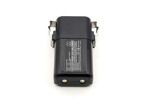 Li te bravo m batterie telecommande grue elca