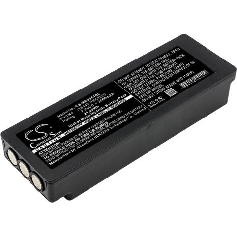 Batterie telecommande grue scanreco palfinger 5