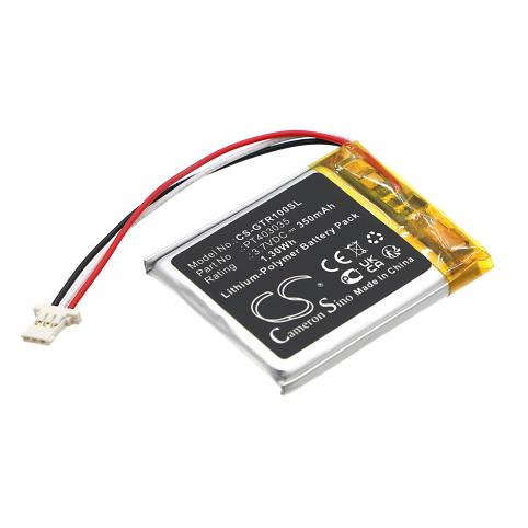 Batterie telecommande mgi zip navigator remote control