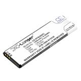 Batterie  rti atb-1800-sy5530 t2i