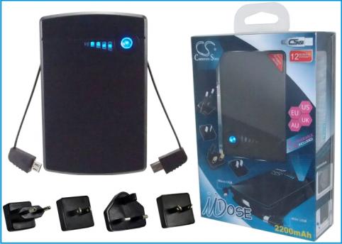 Batterie  externe 5600 mah