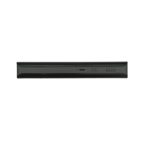 Batterie  externe 10000 mah noir led