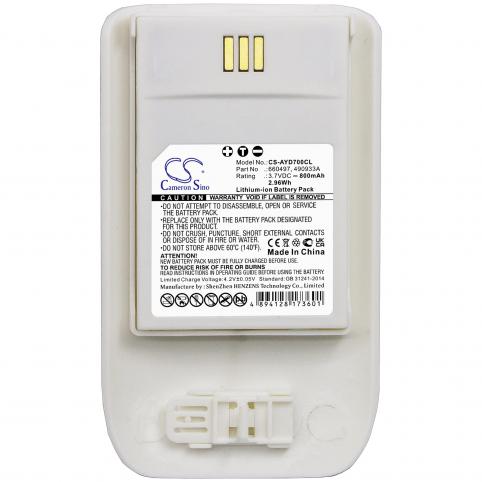 Batterie  unify openscape wl4