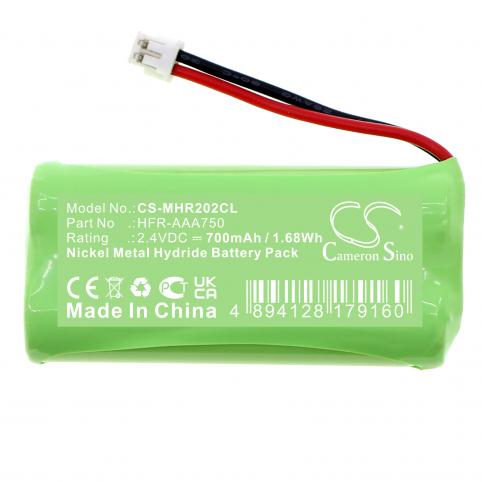 Hfr aaa750 o201c batterie telephone sans fil mo