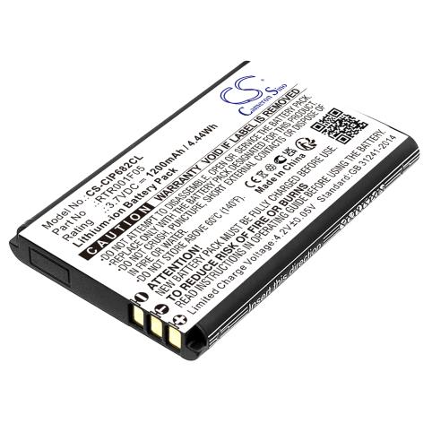 Batterie telephone sans fil cisco ip dect 6800