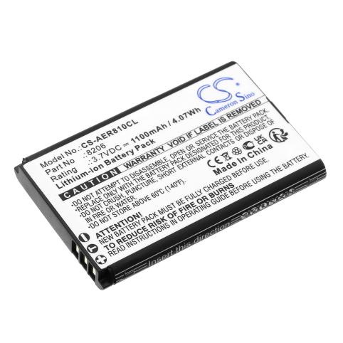 Batterie telephone sans fil aei vx 8x08