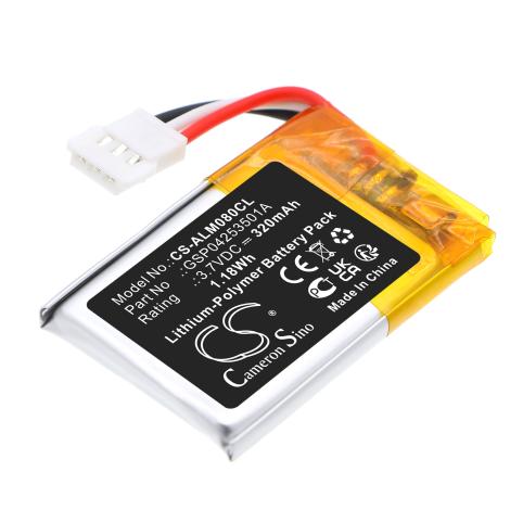 Batterie telephone sans fil alcatel lucent wide band 4.1 bluetooth