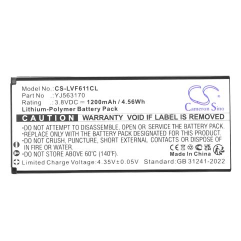 Batterie  linkvil ba30