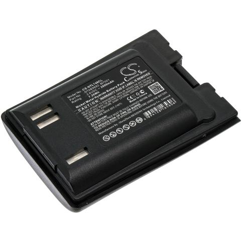 Batterie  nortel ntab9682