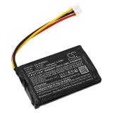 Batterie telephone sans fil jetfon x500