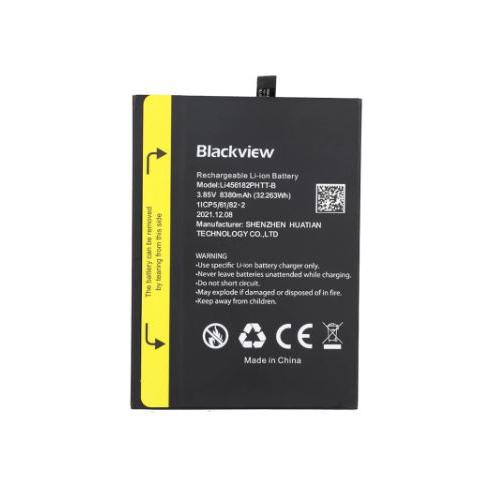 Batterie  blackview bv8800  li456182phtt-b