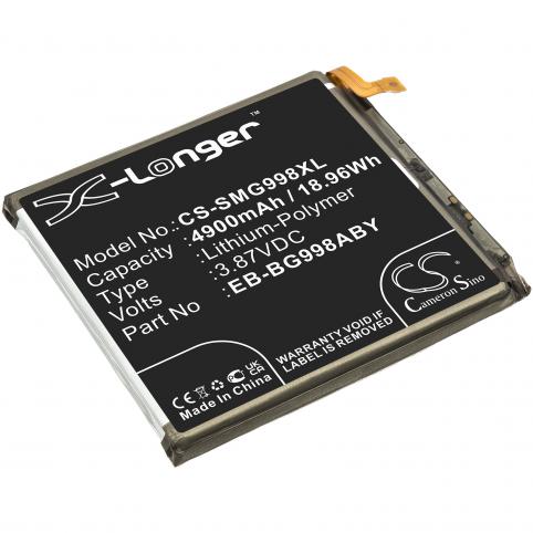 Batterie  samsung galaxy s21 ultra eb-bg998aby