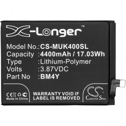 Batterie telephone xiaomi m2012k11i