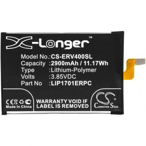 Batterie telephone sony j9150