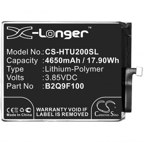 Batterie  htc b2q9f100