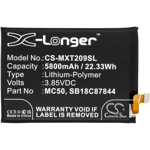 Batterie  motorola sb18c87844