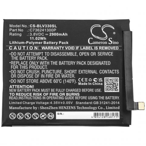 Batterie telephone blu v0330ww