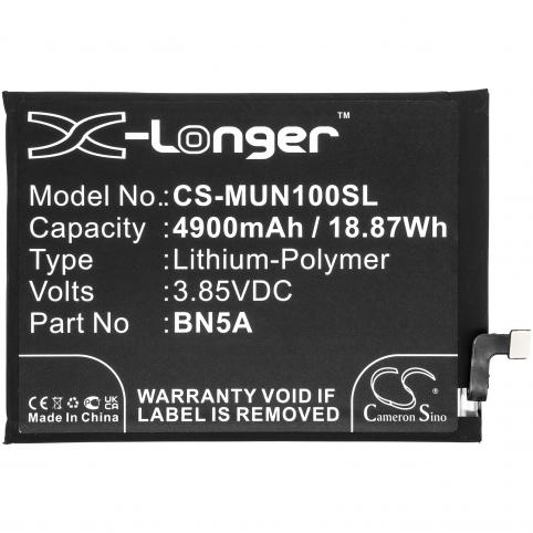 Batterie telephone redmi m2103k19g