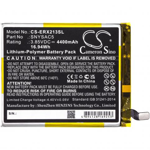 Snysac5 xperia 10 iii 5g 
