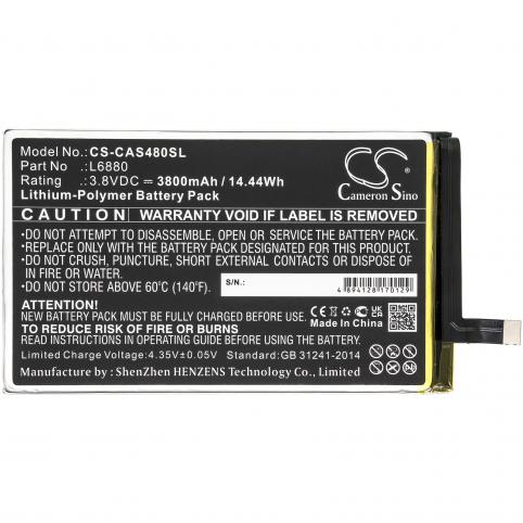 Batterie telephone caterpillar cat s48c