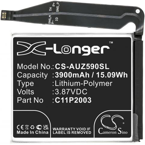 Batterie telephone asus zenfone 8