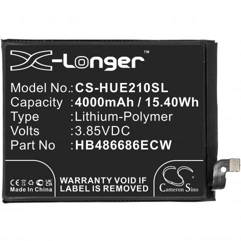 Batterie  huawei hb486686ecw