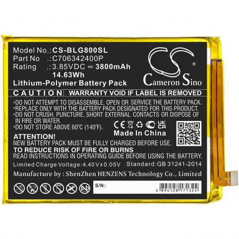 Batterie telephone blu g0290ww