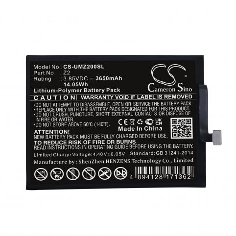 Batterie  umi z2