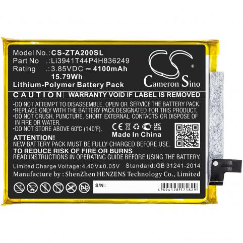 Batterie telephone zte a2121