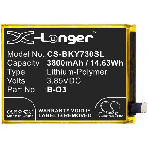 Batterie telephone vivo v2031a