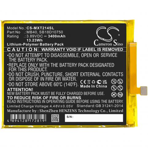 Batterie telephone motorola xt2143 1