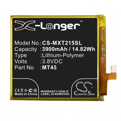 Batterie telephone motorola moto edge s pro 5g