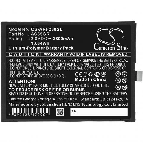 Batterie telephone archos bsf28