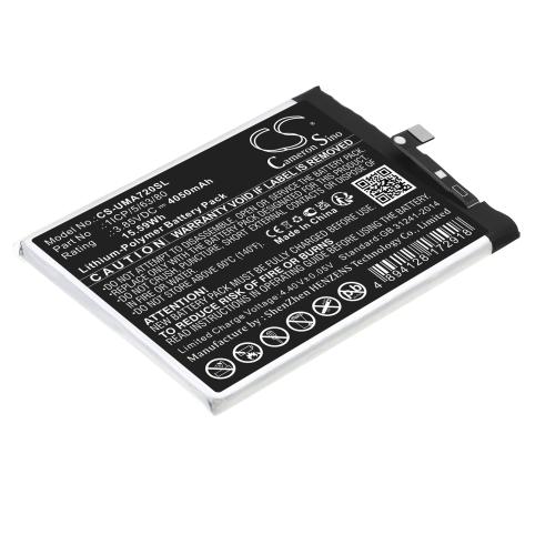 Batterie  umi 1icp/5/63/80 umidigi a7s