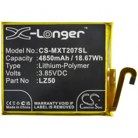 Batterie  motorola lz50