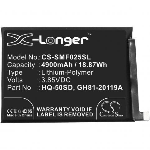 Batterie telephone samsung sm a037f ds