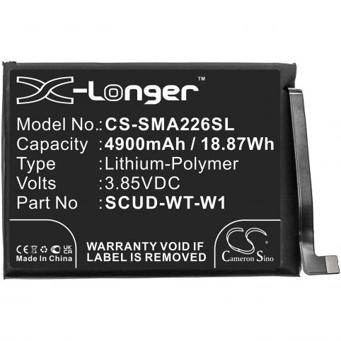 Batterie telephone samsung sm a226b dsn