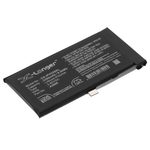 Batterie telephone apple iphone 13 mini
