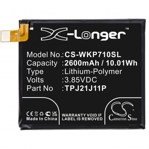Batterie telephone wiko rakuten hand td lte jp