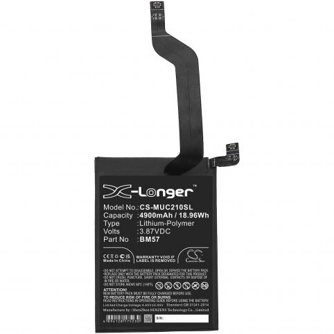 Batterie telephone poco x3 gt