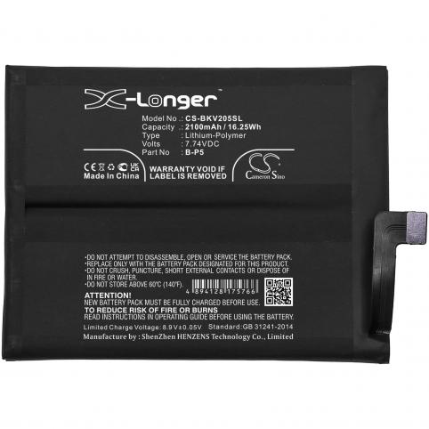 Batterie telephone vivo iqoo 7 5g