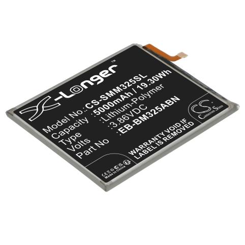 Batterie telephone samsung galaxy m32