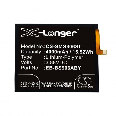Batterie telephone samsung sm s906e ds