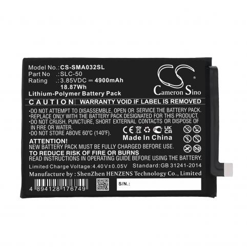 Batterie telephone samsung galaxy a03 core