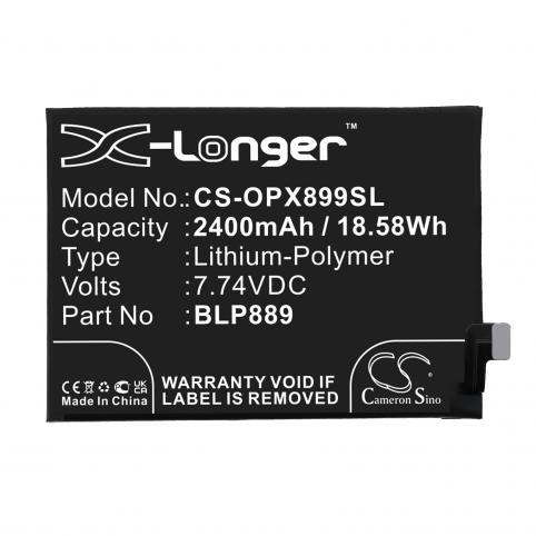 Refc batterie blp889