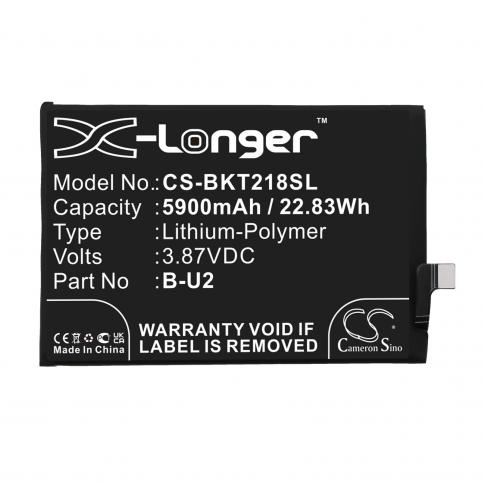 Batterie telephone vivo t2x