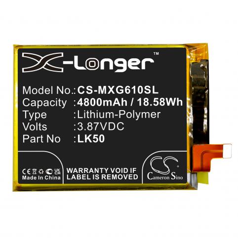 Batterie  motorola lk50